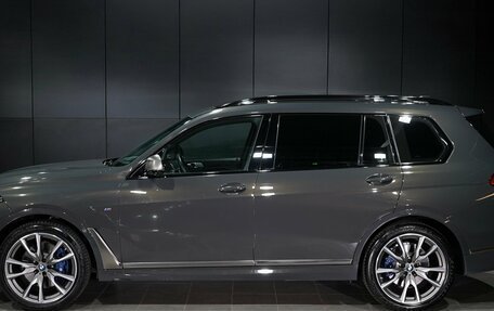 BMW X7, 2021 год, 9 000 000 рублей, 5 фотография