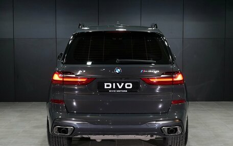 BMW X7, 2021 год, 9 000 000 рублей, 7 фотография