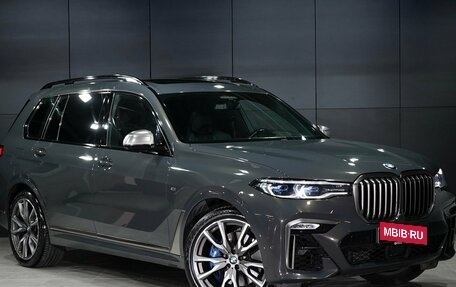 BMW X7, 2021 год, 9 000 000 рублей, 3 фотография