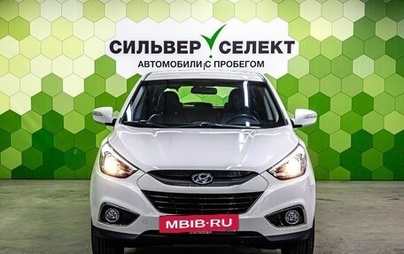 Hyundai ix35 I рестайлинг, 2013 год, 1 450 000 рублей, 3 фотография