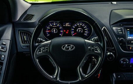Hyundai ix35 I рестайлинг, 2013 год, 1 450 000 рублей, 14 фотография