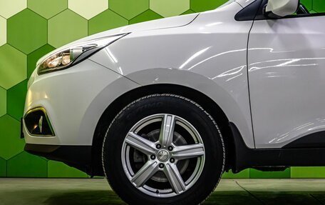 Hyundai ix35 I рестайлинг, 2013 год, 1 450 000 рублей, 9 фотография