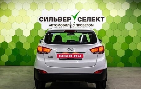 Hyundai ix35 I рестайлинг, 2013 год, 1 450 000 рублей, 4 фотография