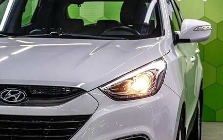 Hyundai ix35 I рестайлинг, 2013 год, 1 450 000 рублей, 10 фотография