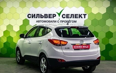 Hyundai ix35 I рестайлинг, 2013 год, 1 450 000 рублей, 6 фотография