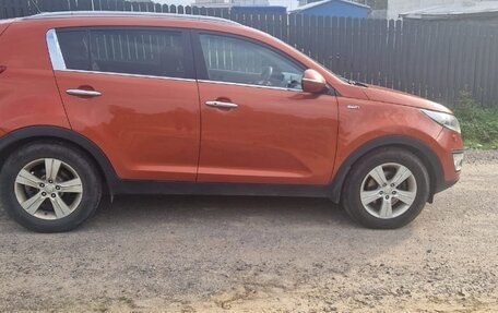 KIA Sportage III, 2011 год, 1 050 000 рублей, 3 фотография