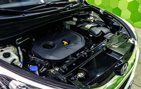 Hyundai ix35 I рестайлинг, 2013 год, 1 450 000 рублей, 22 фотография