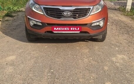 KIA Sportage III, 2011 год, 1 050 000 рублей, 5 фотография