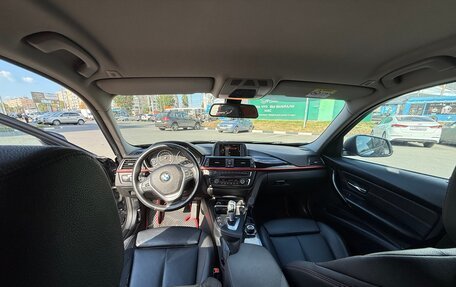 BMW 3 серия, 2014 год, 1 930 000 рублей, 16 фотография