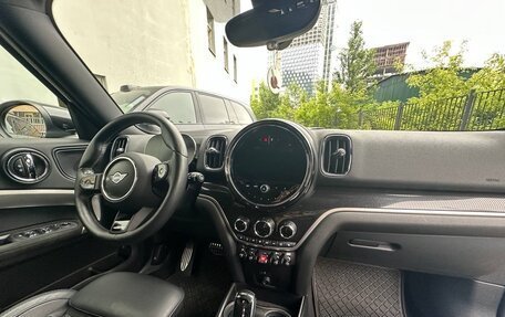 MINI Countryman II (F60), 2021 год, 4 200 000 рублей, 4 фотография