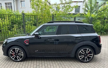 MINI Countryman II (F60), 2021 год, 4 200 000 рублей, 22 фотография