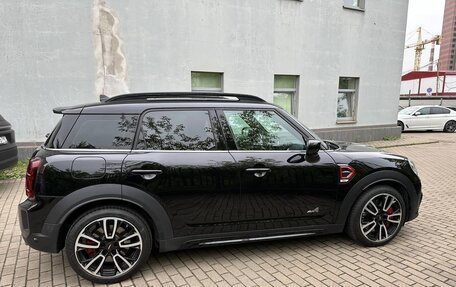 MINI Countryman II (F60), 2021 год, 4 200 000 рублей, 23 фотография