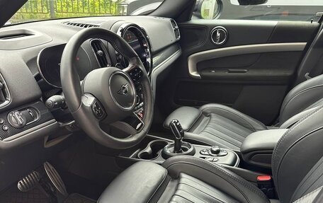 MINI Countryman II (F60), 2021 год, 4 200 000 рублей, 13 фотография