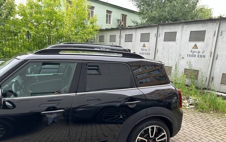 MINI Countryman II (F60), 2021 год, 4 200 000 рублей, 21 фотография