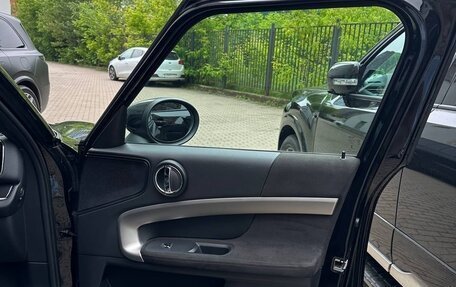 MINI Countryman II (F60), 2021 год, 4 200 000 рублей, 33 фотография