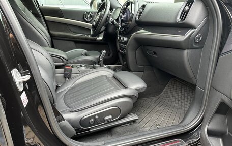 MINI Countryman II (F60), 2021 год, 4 200 000 рублей, 34 фотография