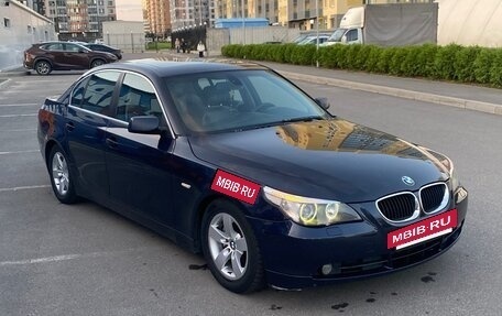 BMW 5 серия, 2004 год, 1 230 000 рублей, 8 фотография