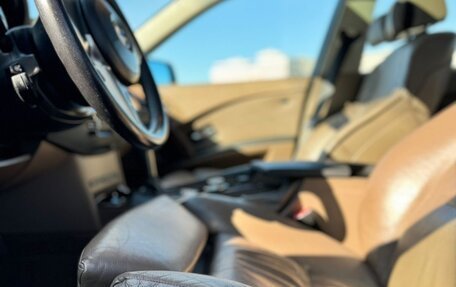 BMW 5 серия, 2004 год, 1 230 000 рублей, 15 фотография