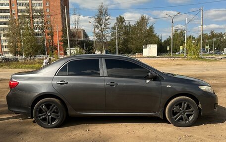 Toyota Corolla, 2008 год, 650 000 рублей, 3 фотография