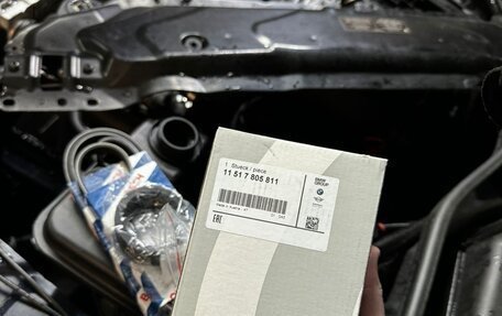 BMW 5 серия, 2004 год, 1 230 000 рублей, 29 фотография