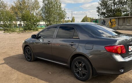 Toyota Corolla, 2008 год, 650 000 рублей, 8 фотография