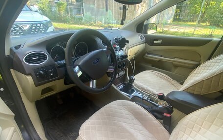 Ford Focus II рестайлинг, 2008 год, 440 000 рублей, 4 фотография