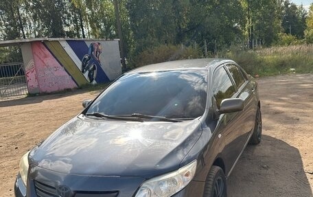 Toyota Corolla, 2008 год, 650 000 рублей, 7 фотография