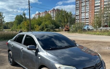 Toyota Corolla, 2008 год, 650 000 рублей, 2 фотография