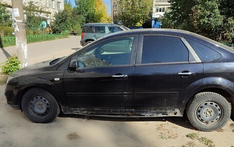 Ford Focus II рестайлинг, 2007 год, 299 000 рублей, 4 фотография