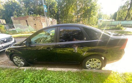 Ford Focus II рестайлинг, 2008 год, 440 000 рублей, 10 фотография