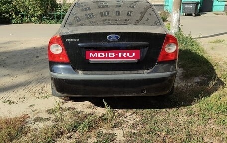 Ford Focus II рестайлинг, 2007 год, 299 000 рублей, 3 фотография