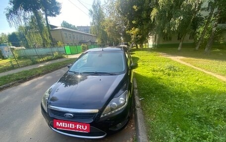 Ford Focus II рестайлинг, 2008 год, 440 000 рублей, 8 фотография