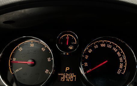 Opel Antara I, 2014 год, 999 000 рублей, 11 фотография