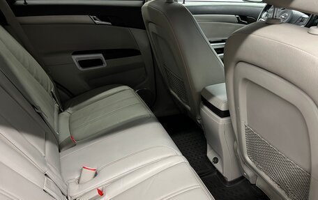 Opel Antara I, 2014 год, 999 000 рублей, 21 фотография