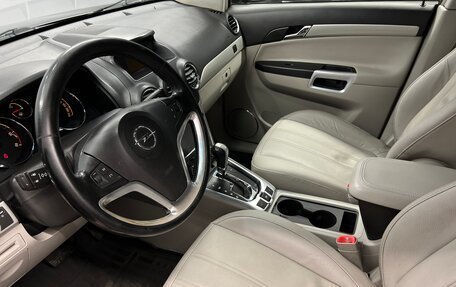 Opel Antara I, 2014 год, 999 000 рублей, 17 фотография