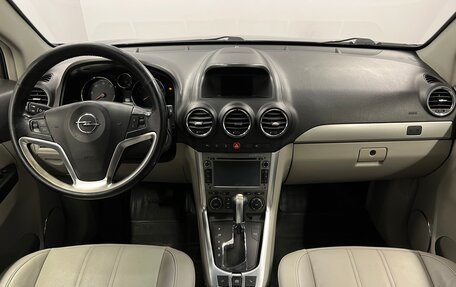 Opel Antara I, 2014 год, 999 000 рублей, 18 фотография