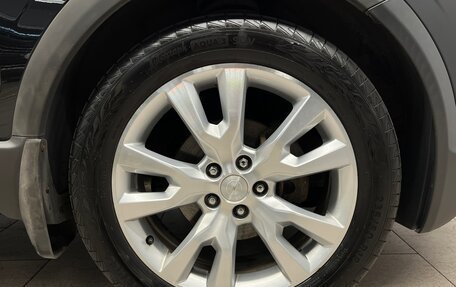 Opel Antara I, 2014 год, 999 000 рублей, 24 фотография
