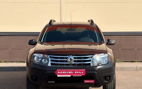 Renault Duster I рестайлинг, 2014 год, 699 000 рублей, 2 фотография