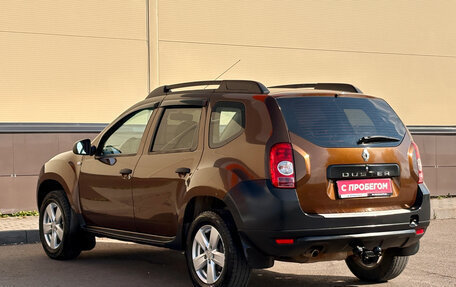Renault Duster I рестайлинг, 2014 год, 699 000 рублей, 5 фотография