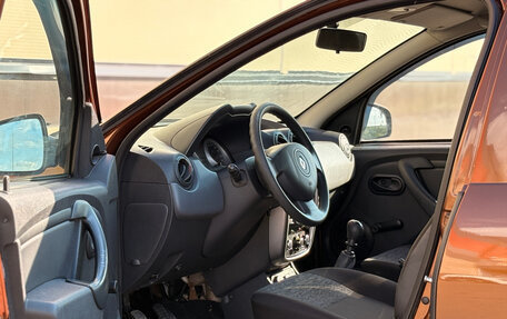 Renault Duster I рестайлинг, 2014 год, 699 000 рублей, 9 фотография