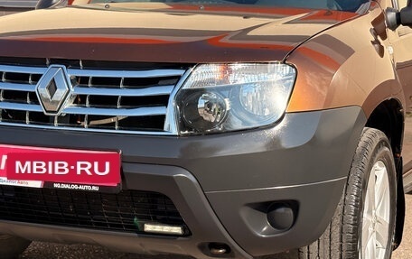 Renault Duster I рестайлинг, 2014 год, 699 000 рублей, 4 фотография