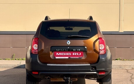 Renault Duster I рестайлинг, 2014 год, 699 000 рублей, 6 фотография