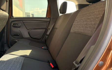 Renault Duster I рестайлинг, 2014 год, 699 000 рублей, 19 фотография