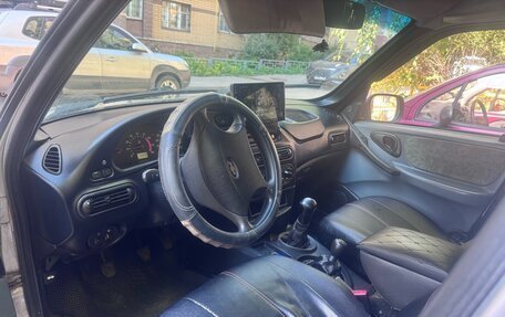 Chevrolet Niva I рестайлинг, 2003 год, 255 000 рублей, 11 фотография