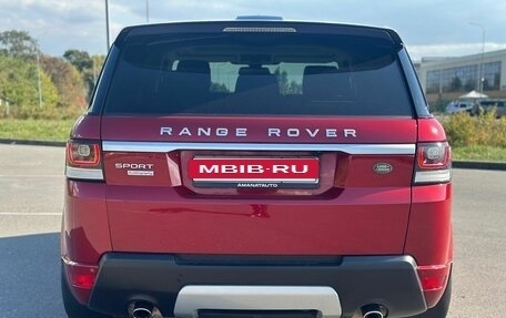 Land Rover Range Rover Sport II, 2013 год, 3 100 000 рублей, 5 фотография