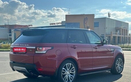 Land Rover Range Rover Sport II, 2013 год, 3 100 000 рублей, 6 фотография