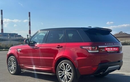 Land Rover Range Rover Sport II, 2013 год, 3 100 000 рублей, 4 фотография