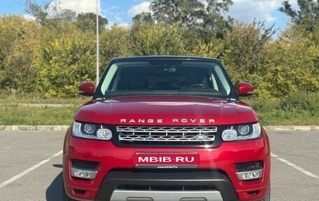 Land Rover Range Rover Sport II, 2013 год, 3 100 000 рублей, 2 фотография