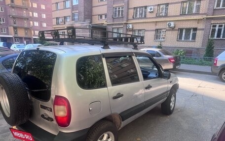 Chevrolet Niva I рестайлинг, 2003 год, 255 000 рублей, 5 фотография