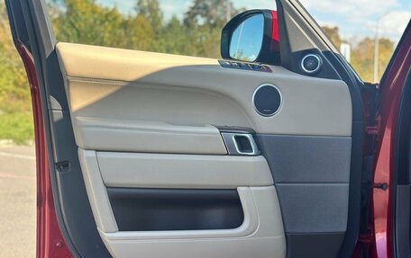 Land Rover Range Rover Sport II, 2013 год, 3 100 000 рублей, 9 фотография